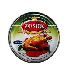 تصویر 1 از فروش عمده کنسرو مرغ 180 گرمی با روغن زیتون خوش طعم درجه یک + قیمت باور نکردنی